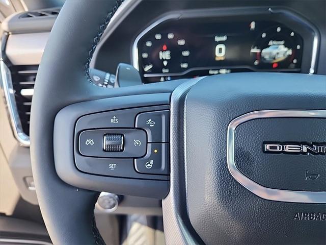 new 2025 GMC Sierra 1500 car, priced at $71,749