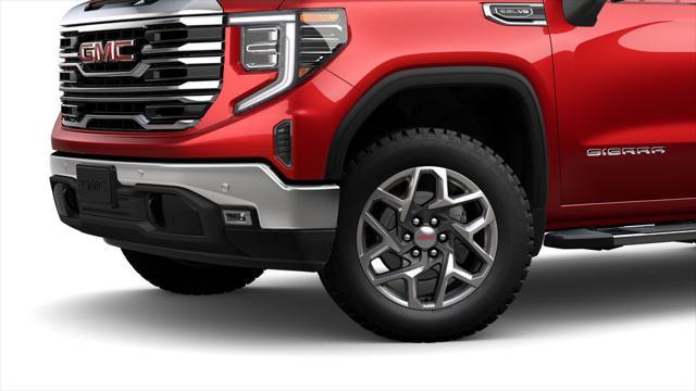 new 2024 GMC Sierra 1500 car, priced at $67,614