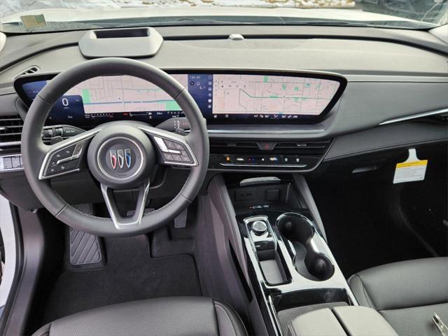 new 2025 Buick Envision car, priced at $36,339