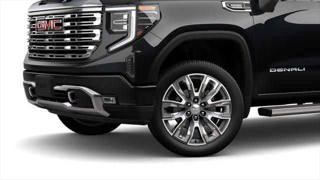 new 2025 GMC Sierra 1500 car, priced at $74,504