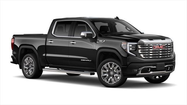 new 2025 GMC Sierra 1500 car, priced at $74,504