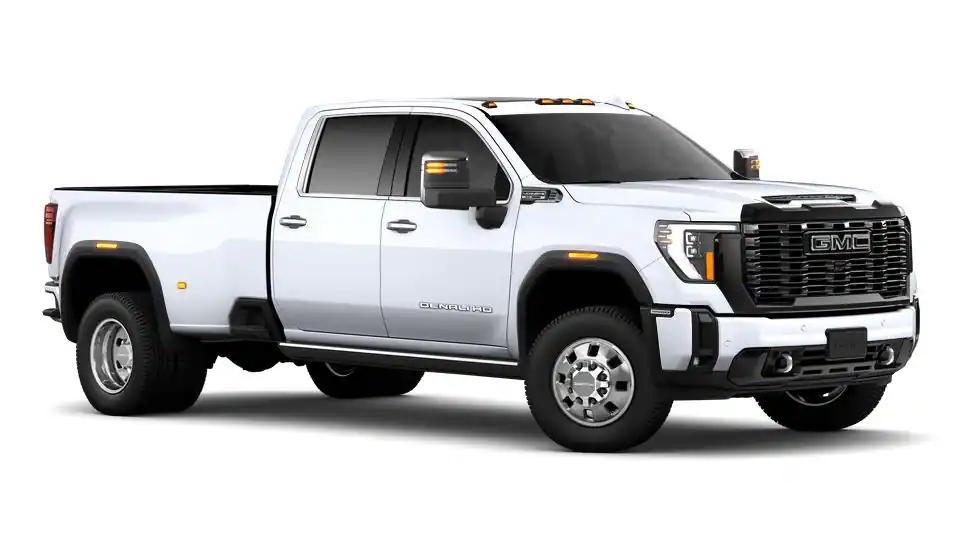 new 2026 GMC Sierra 3500 car, priced at $106,209