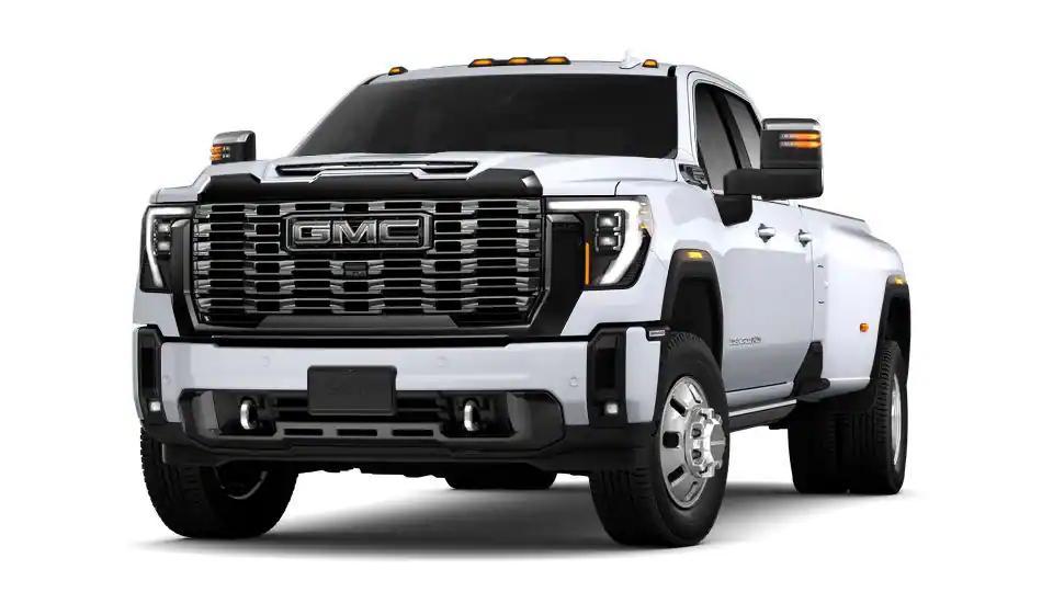 new 2026 GMC Sierra 3500 car, priced at $106,209