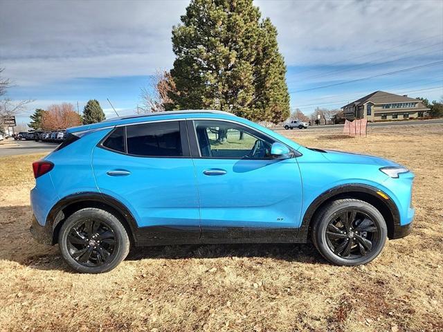 new 2025 Buick Encore GX car, priced at $29,414