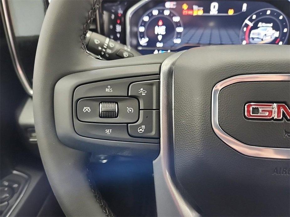 new 2024 GMC Sierra 1500 car, priced at $49,109