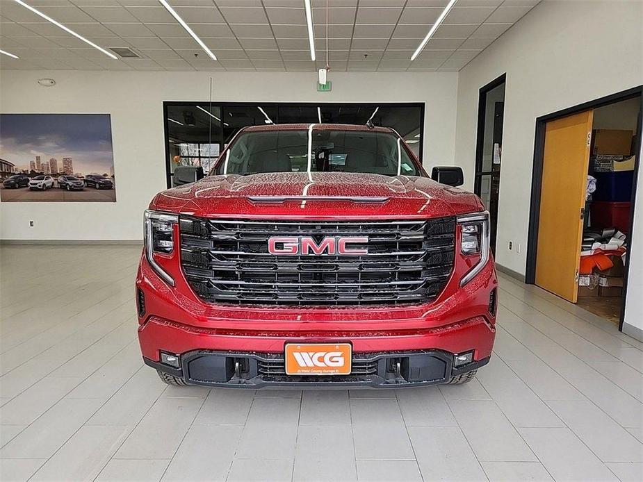 new 2024 GMC Sierra 1500 car, priced at $49,109