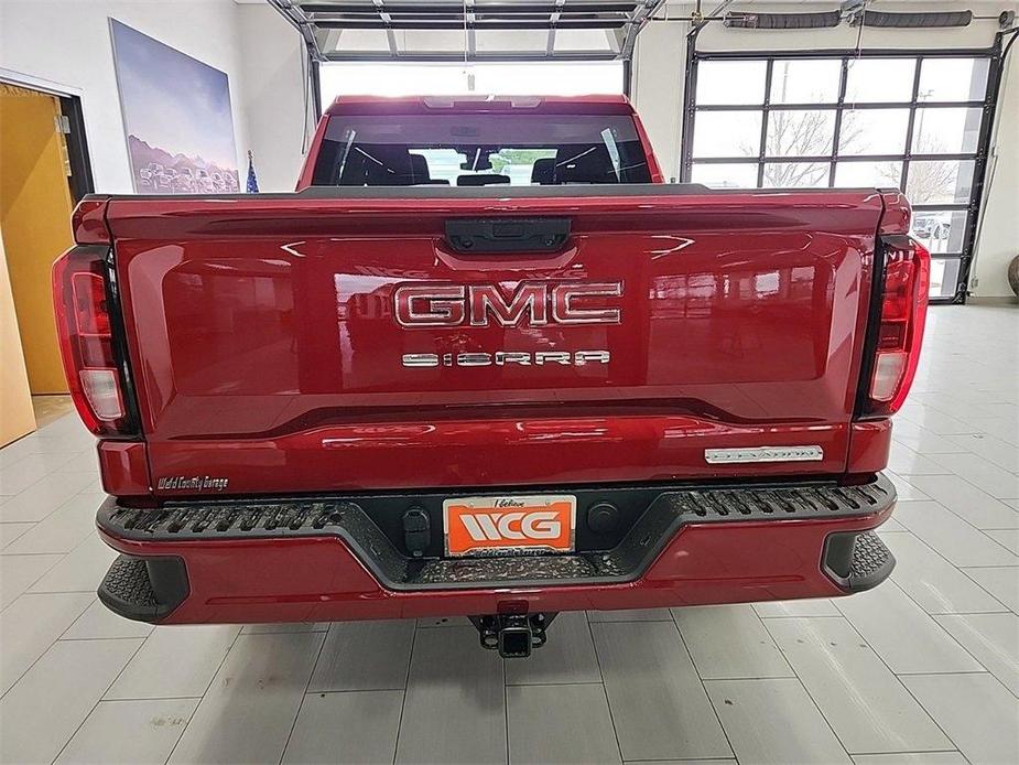 new 2024 GMC Sierra 1500 car, priced at $49,109