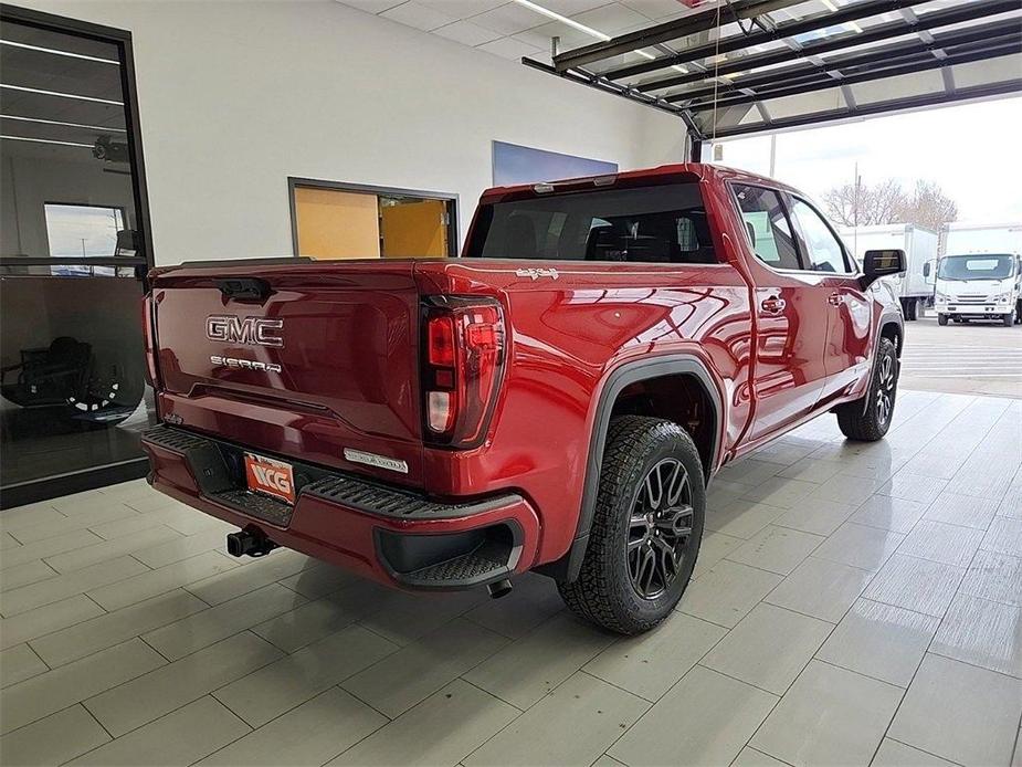 new 2024 GMC Sierra 1500 car, priced at $49,109