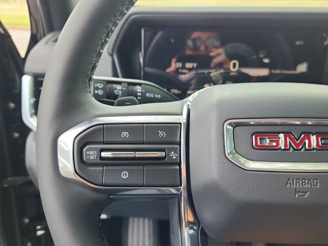 new 2026 GMC Terrain car, priced at $35,555