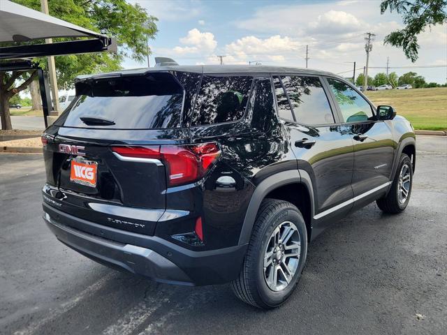 new 2026 GMC Terrain car, priced at $35,555