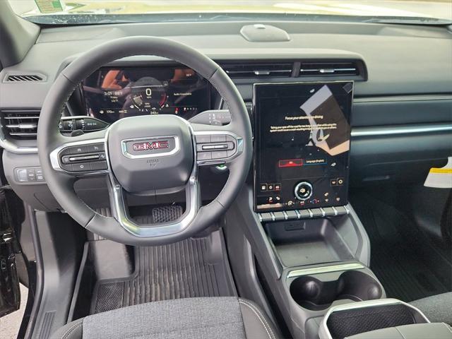 new 2026 GMC Terrain car, priced at $35,555