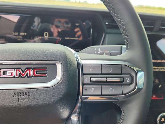 new 2026 GMC Terrain car, priced at $35,555