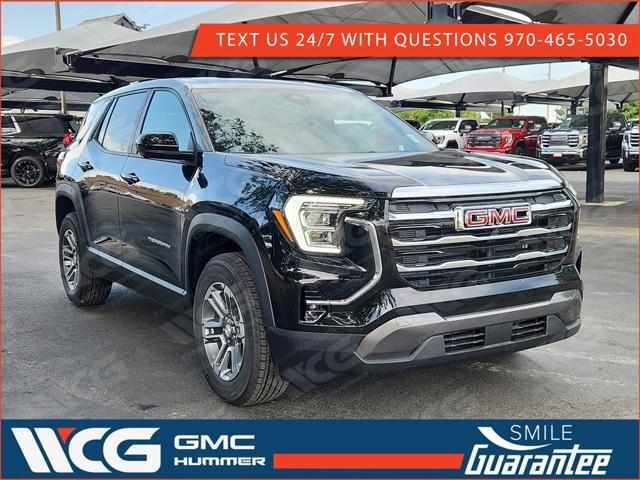new 2026 GMC Terrain car, priced at $35,555