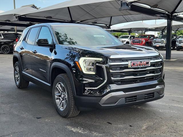 new 2026 GMC Terrain car, priced at $35,555
