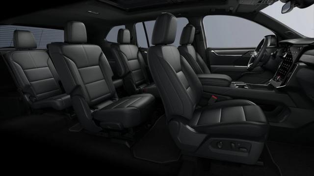 new 2025 GMC Acadia car, priced at $52,179