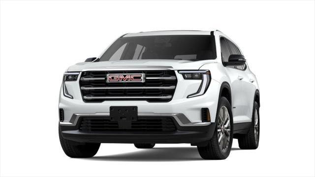 new 2025 GMC Acadia car, priced at $52,179