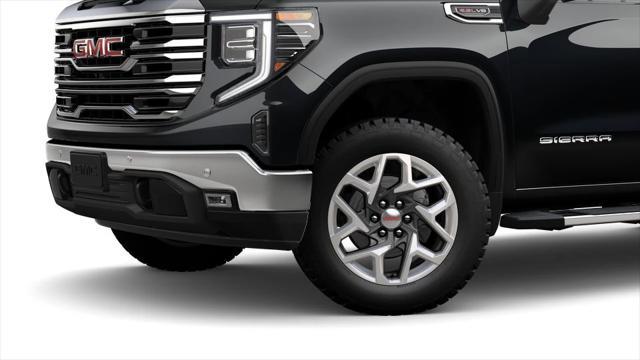 new 2025 GMC Sierra 1500 car, priced at $64,564