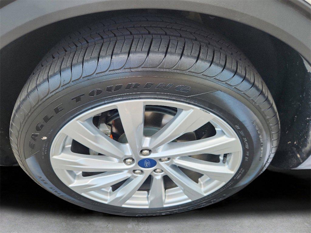 used 2022 Ford Escape car, priced at $24,499