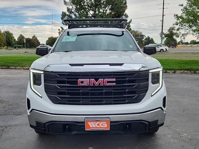 used 2022 GMC Sierra 1500 car, priced at $27,999