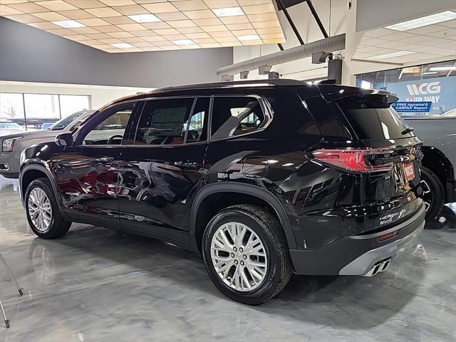 new 2024 GMC Acadia car, priced at $47,789