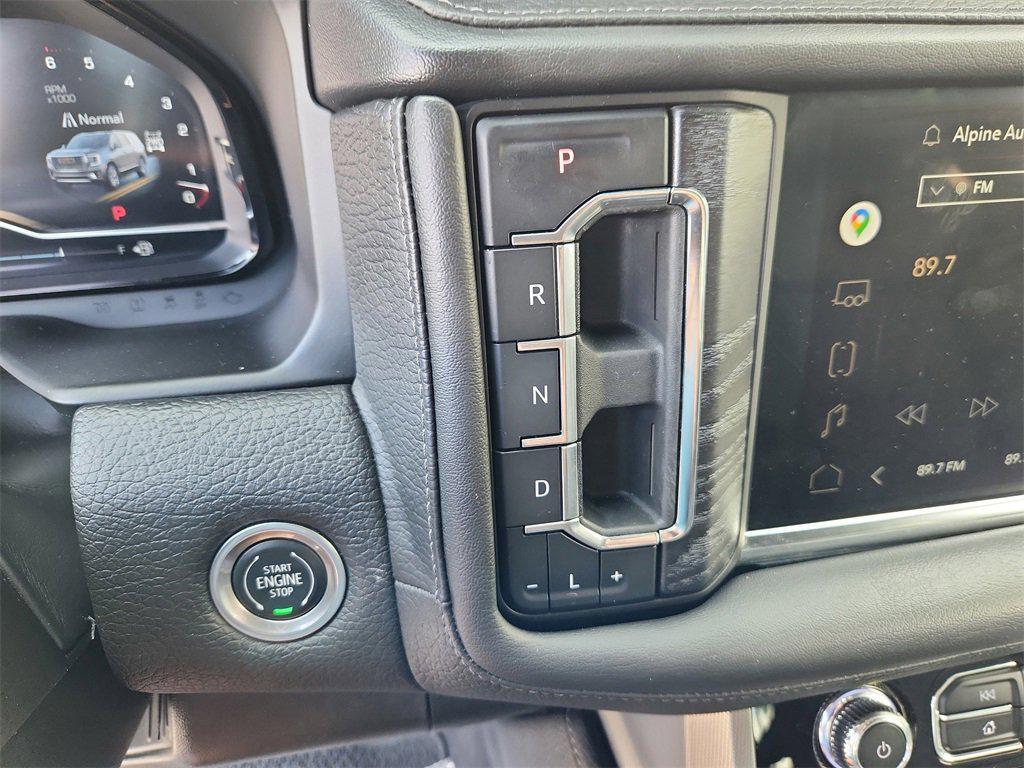 used 2022 GMC Yukon XL car, priced at $52,999