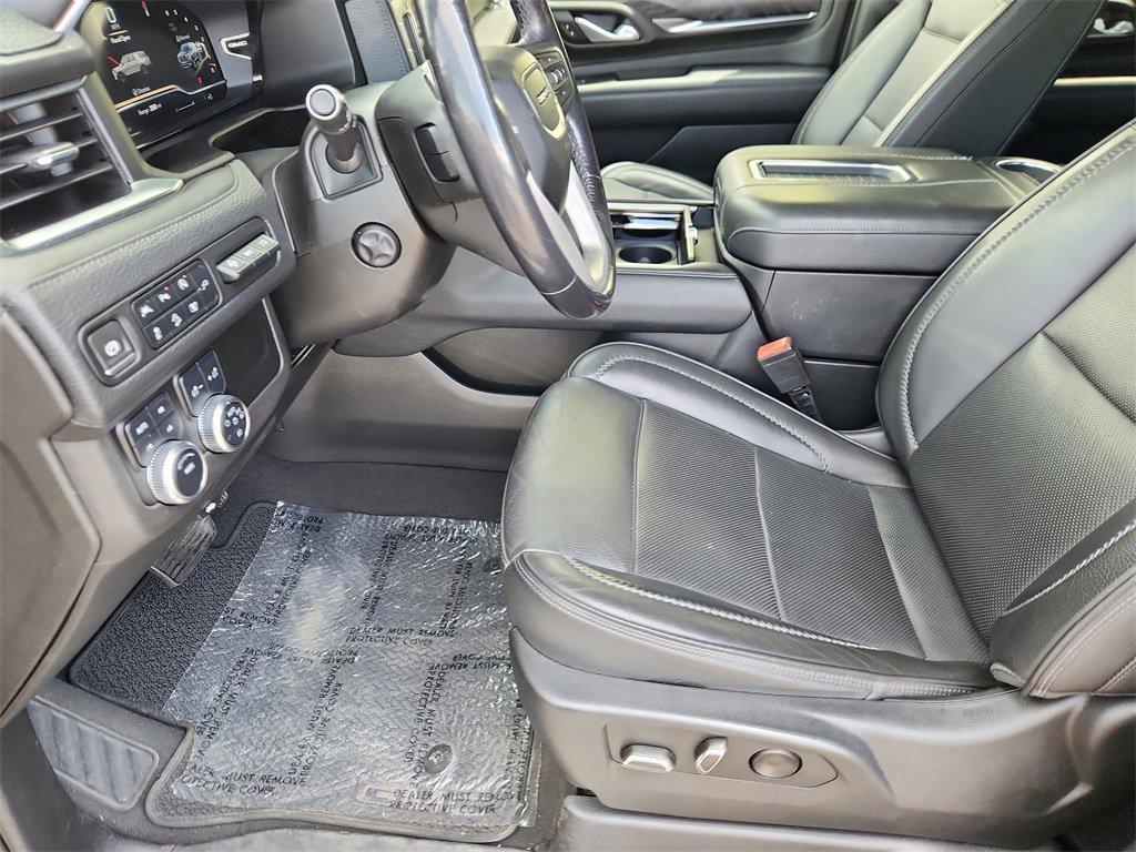 used 2022 GMC Yukon XL car, priced at $52,999