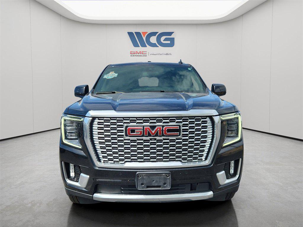 used 2022 GMC Yukon XL car, priced at $52,999