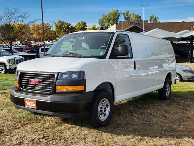 new 2024 GMC Savana 2500 car, priced at $46,479