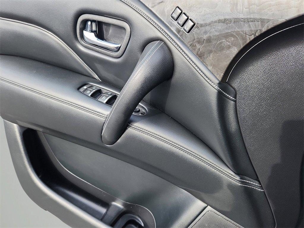 used 2020 INFINITI QX80 car, priced at $23,599