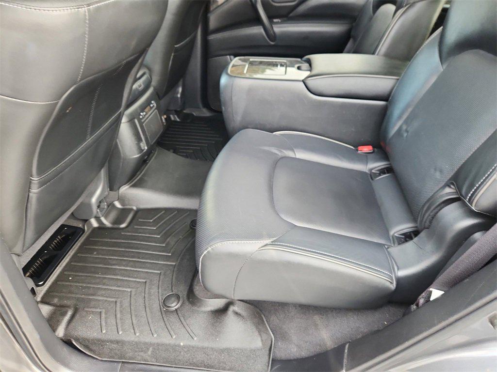 used 2020 INFINITI QX80 car, priced at $23,599