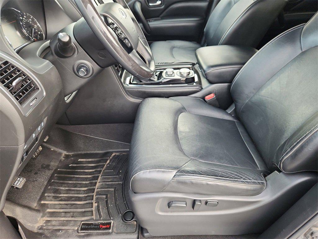 used 2020 INFINITI QX80 car, priced at $23,599