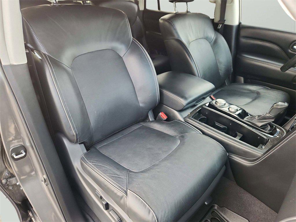 used 2020 INFINITI QX80 car, priced at $23,599