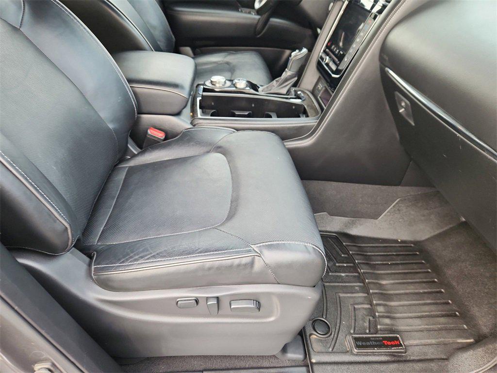 used 2020 INFINITI QX80 car, priced at $23,599