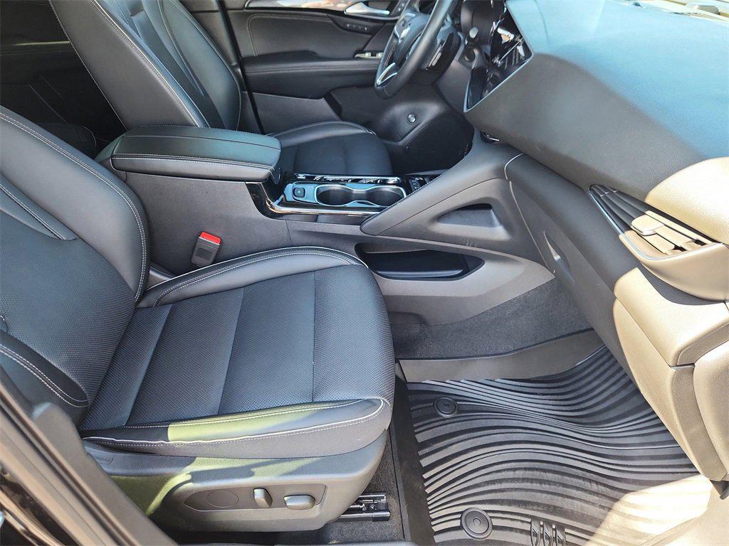 used 2023 Buick Envision car, priced at $28,599