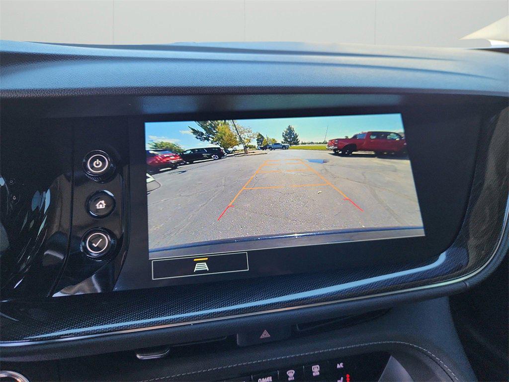 used 2023 Buick Envision car, priced at $28,599