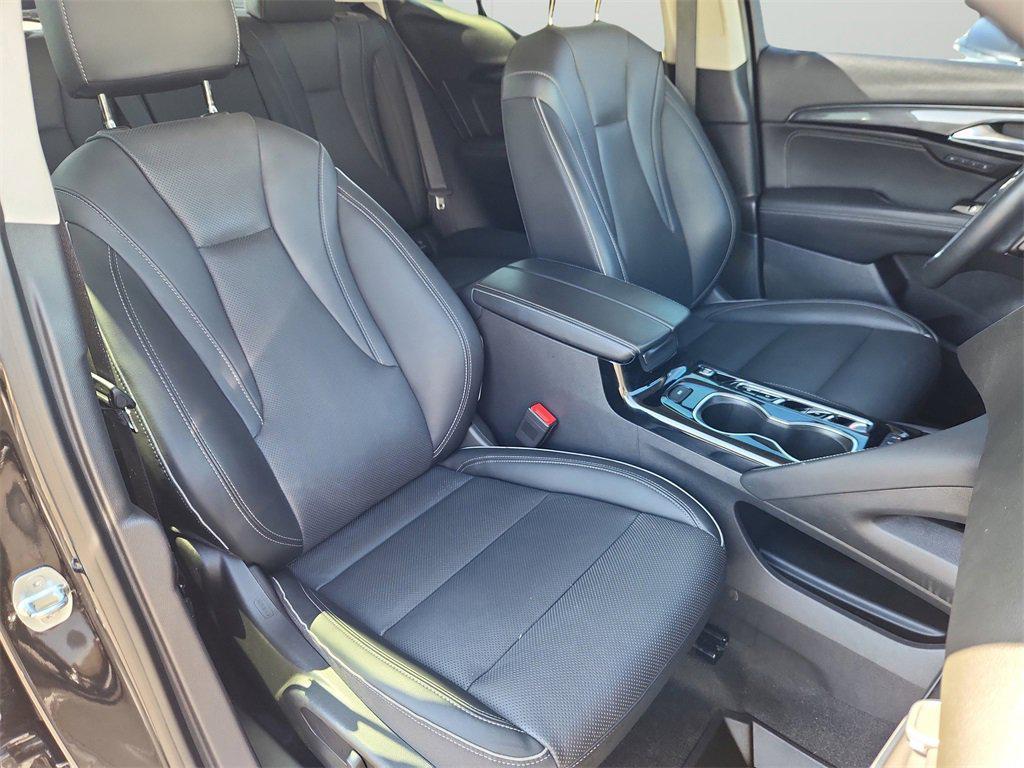 used 2023 Buick Envision car, priced at $28,599