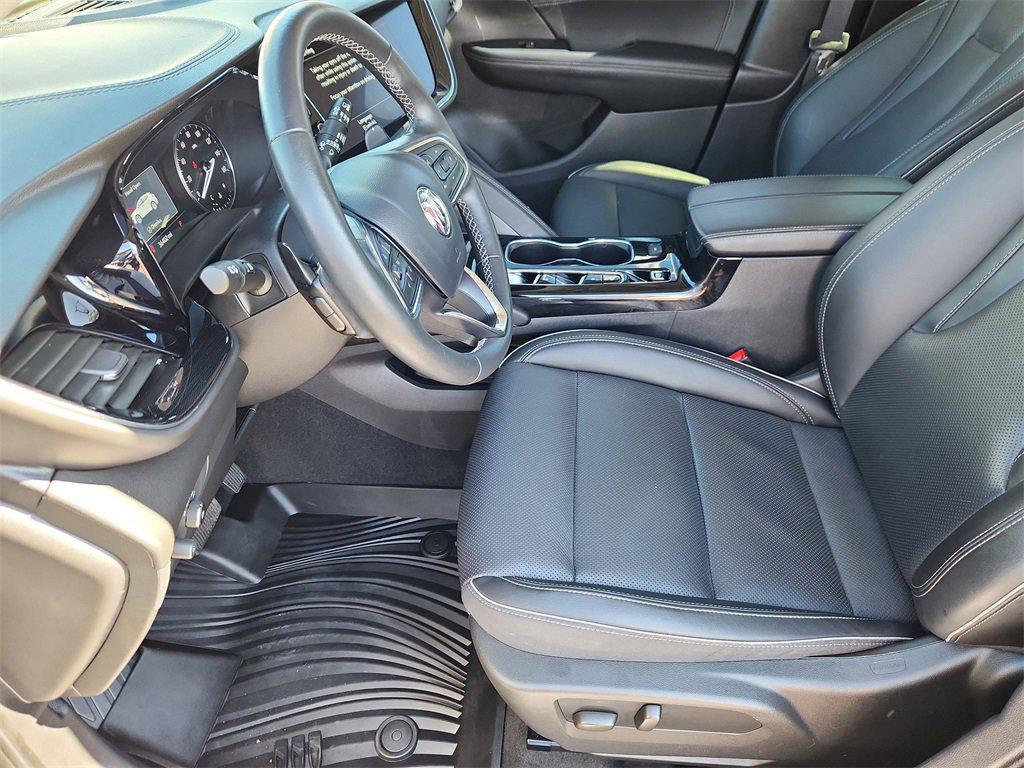 used 2023 Buick Envision car, priced at $28,599