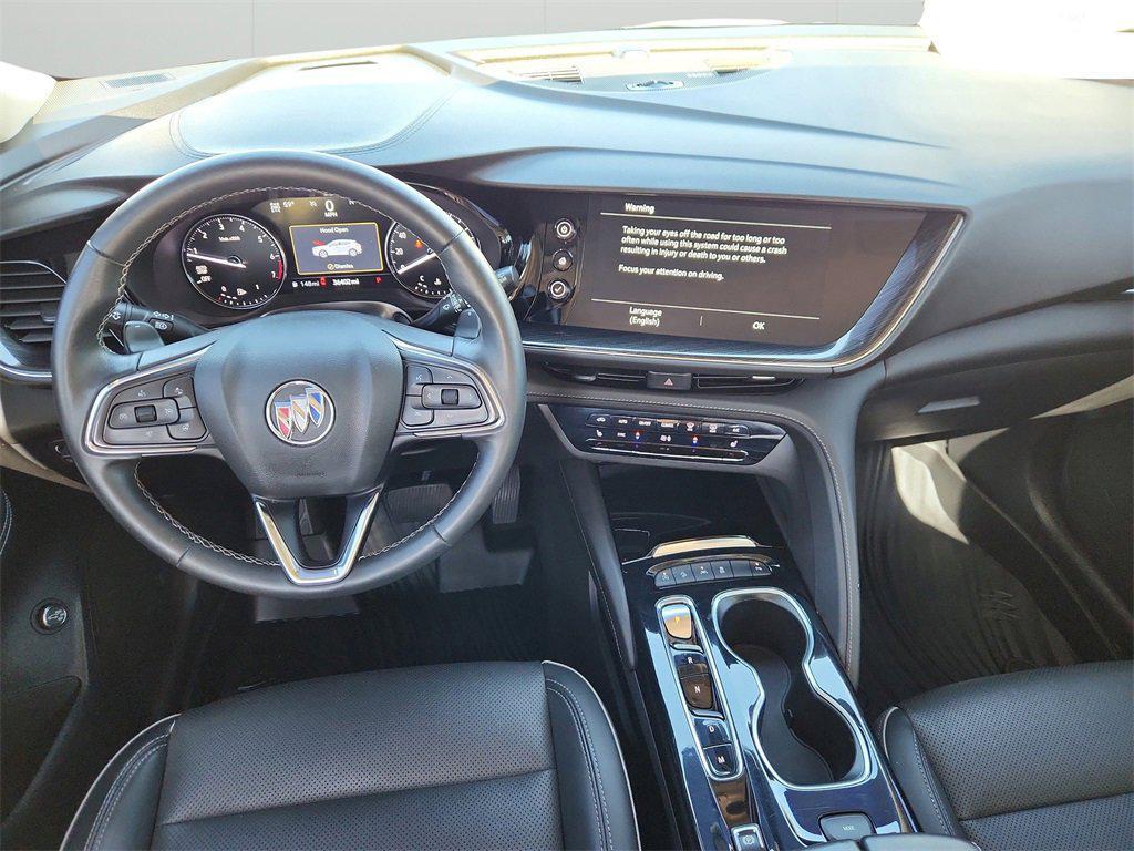 used 2023 Buick Envision car, priced at $28,599