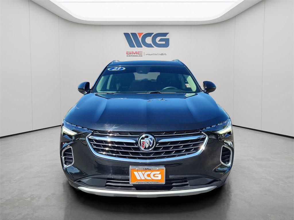 used 2023 Buick Envision car, priced at $28,599