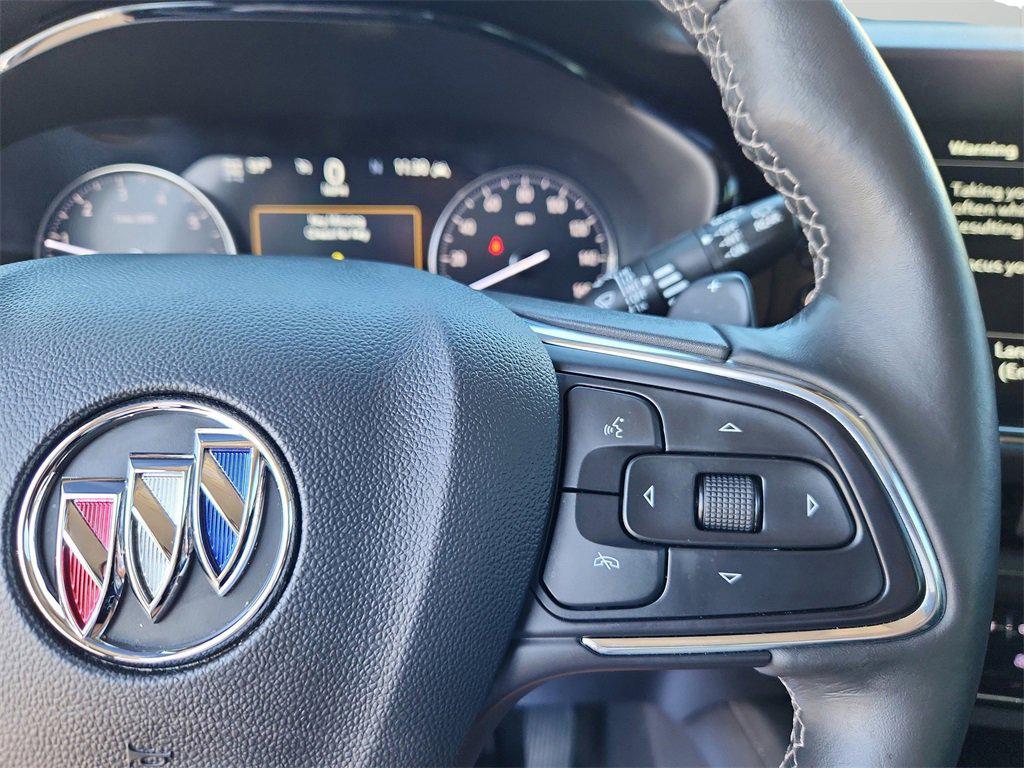 used 2023 Buick Envision car, priced at $28,599
