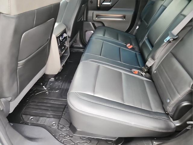 used 2024 GMC HUMMER EV SUV car, priced at $88,499