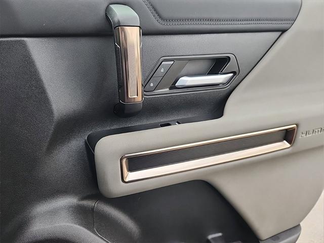 used 2024 GMC HUMMER EV SUV car, priced at $88,499