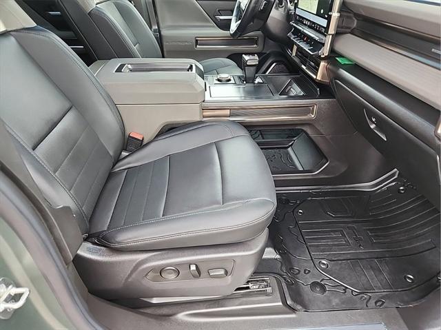used 2024 GMC HUMMER EV SUV car, priced at $88,499