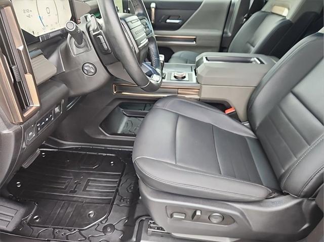 used 2024 GMC HUMMER EV SUV car, priced at $88,499