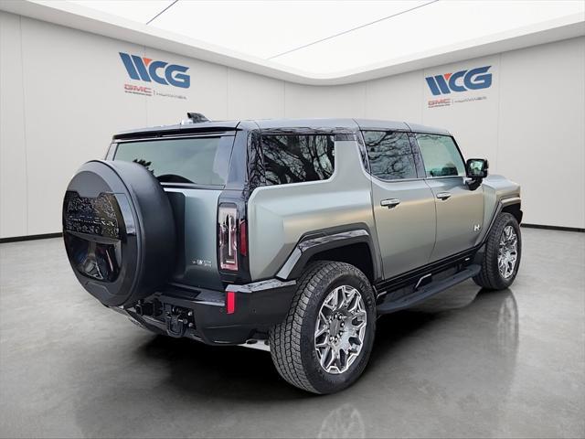 used 2024 GMC HUMMER EV SUV car, priced at $88,499