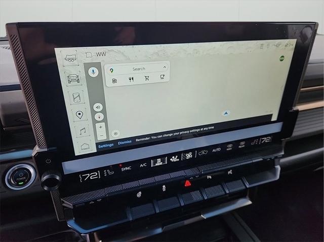 used 2024 GMC HUMMER EV SUV car, priced at $88,499