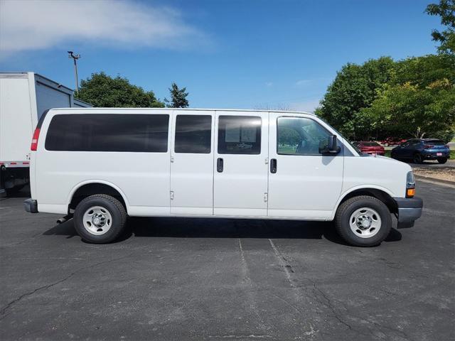 used 2017 Chevrolet Express 3500 car, priced at $26,499