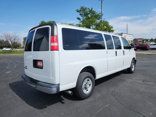 used 2017 Chevrolet Express 3500 car, priced at $26,499