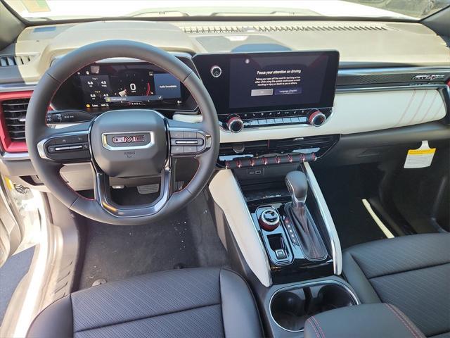 new 2025 GMC Canyon car, priced at $56,169