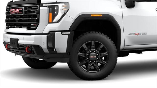 new 2025 GMC Sierra 3500 car, priced at $87,094